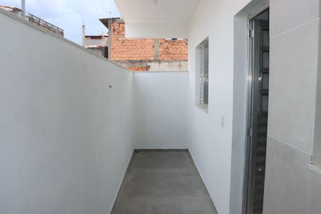 Casa para alugar com 2 quartos, 58m² em Jardim Independência, Embu das Artes