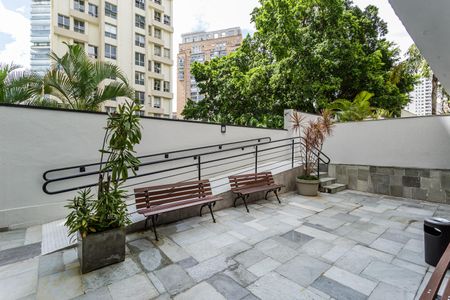 Apartamento à venda com 89m², 2 quartos e 1 vagaÁrea comum