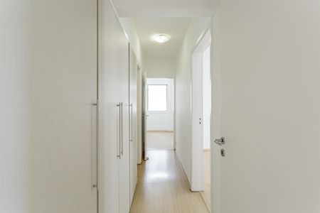 Apartamento à venda com 89m², 2 quartos e 1 vagaCorredor