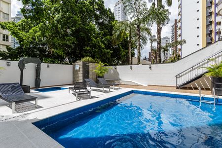 Apartamento à venda com 89m², 2 quartos e 1 vagaÁrea comum - Piscina