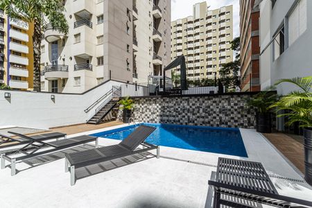 Apartamento à venda com 89m², 2 quartos e 1 vagaÁrea comum - Piscina