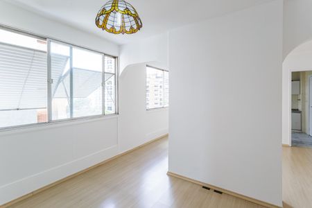 Sala de apartamento à venda com 2 quartos, 89m² em Indianópolis, São Paulo