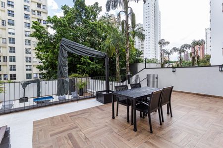 Apartamento à venda com 89m², 2 quartos e 1 vagaÁrea comum - Churrasqueira