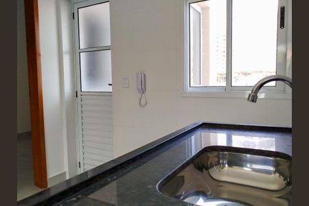 Apartamento para alugar com 38m², 2 quartos e 1 vaga Apartamento para alugar com 38m², 2 quartos e 1 vagaCozinha