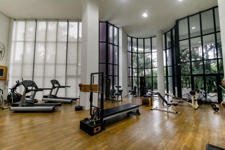 Apartamento para alugar com 441m², 4 quartos e 5 vagasÁrea comum - Academia