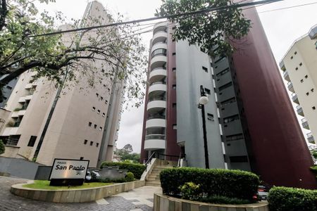 Apartamento para alugar com 441m², 4 quartos e 5 vagasFachada do Prédio