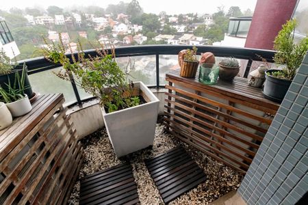 Apartamento para alugar com 441m², 4 quartos e 5 vagasVaranda - Suíte 1