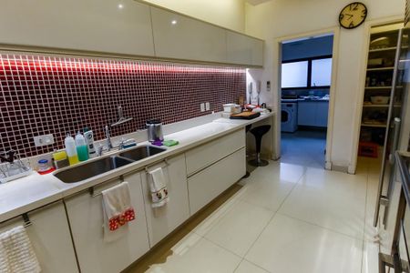 Apartamento para alugar com 441m², 4 quartos e 5 vagasCozinha - Armários