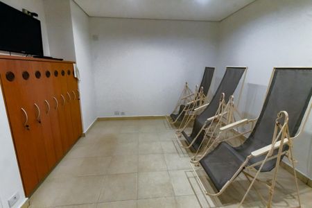 Apartamento para alugar com 441m², 4 quartos e 5 vagasSPA - área descanso