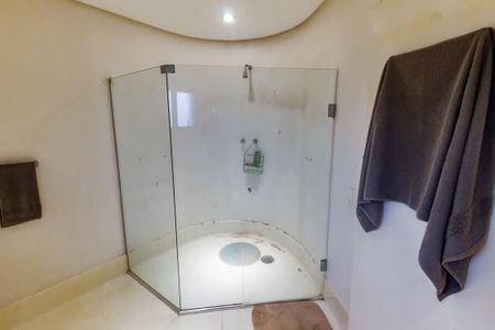 Apartamento para alugar com 441m², 4 quartos e 5 vagasBanheiro da Suíte 4