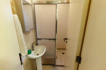 Apartamento para alugar com 441m², 4 quartos e 5 vagasBanheiro de serviço