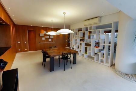 Apartamento para alugar com 441m², 4 quartos e 5 vagasSala de Jantar