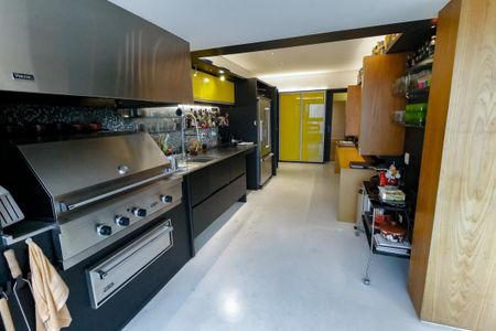 Apartamento para alugar com 441m², 4 quartos e 5 vagasCozinha - Armários