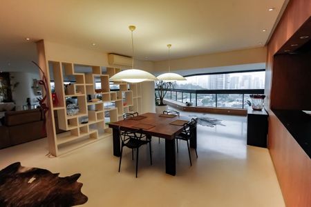 Apartamento para alugar com 441m², 4 quartos e 5 vagasSala de Jantar