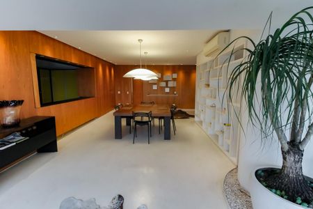 Apartamento para alugar com 441m², 4 quartos e 5 vagasSala de Jantar