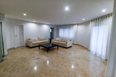 Apartamento para alugar com 441m², 4 quartos e 5 vagasÁrea comum - Salão de festas
