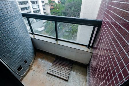 Apartamento para alugar com 441m², 4 quartos e 5 vagasVaranda - Suíte 4