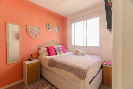 Quarto 2 de apartamento para alugar com 2 quartos, 40m² em Jardim Alvorada (zona Oeste), São Paulo