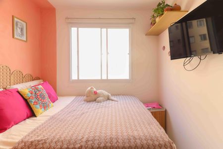 Quarto 2 de apartamento para alugar com 2 quartos, 40m² em Jardim Alvorada (zona Oeste), São Paulo