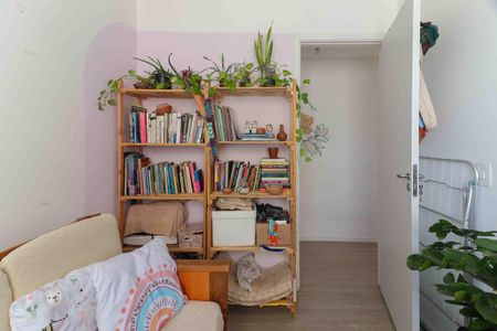 Quarto 1 de apartamento para alugar com 2 quartos, 40m² em Jardim Alvorada (zona Oeste), São Paulo