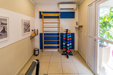 Apartamento à venda com 40m², 2 quartos e sem vaga Apartamento à venda com 40m², 2 quartos e sem vagaÁrea comum - Academia