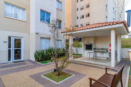 Apartamento à venda com 40m², 2 quartos e sem vaga Apartamento à venda com 40m², 2 quartos e sem vagaÁrea comum - Churrasqueira