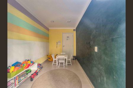 Apartamento à venda com 40m², 2 quartos e sem vaga Apartamento à venda com 40m², 2 quartos e sem vagaBrinquedoteca