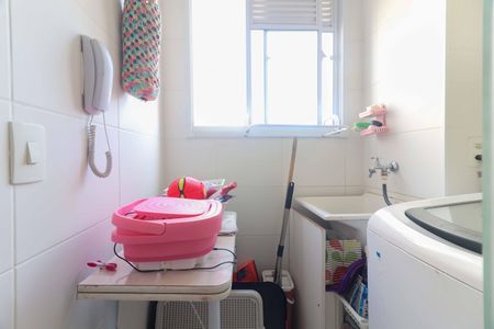 Apartamento à venda com 40m², 2 quartos e sem vaga Apartamento à venda com 40m², 2 quartos e sem vagaCozinha e Área de Serviço