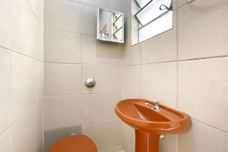 Apartamento à venda com 160m², 3 quartos e sem vagaBanheiro de serviço