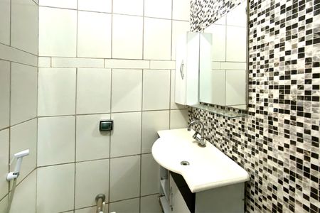 Apartamento à venda com 160m², 3 quartos e sem vagaBanheiro da Suíte 1