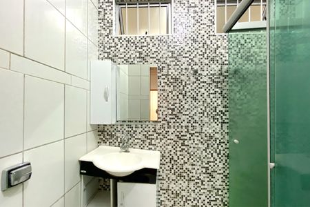 Apartamento à venda com 160m², 3 quartos e sem vagaBanheiro da Suíte 1