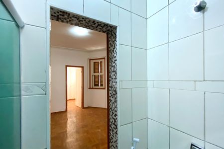 Apartamento à venda com 160m², 3 quartos e sem vagaBanheiro da Suíte 1