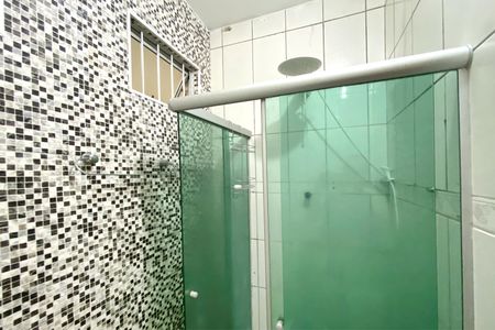 Apartamento à venda com 160m², 3 quartos e sem vagaBanheiro da Suíte 1