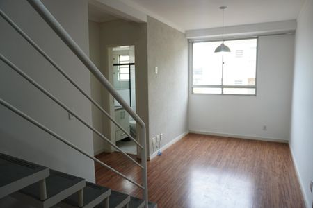 Sala de apartamento para alugar com 2 quartos, 120m² em Vila Belvedere, Americana