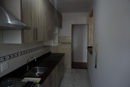 Apartamento para alugar com 120m², 2 quartos e 2 vagasCozinha e Área de Serviço