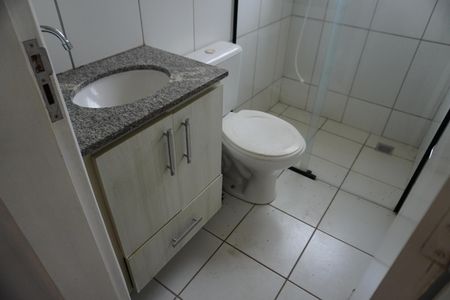 Apartamento para alugar com 120m², 2 quartos e 2 vagasBanheiro