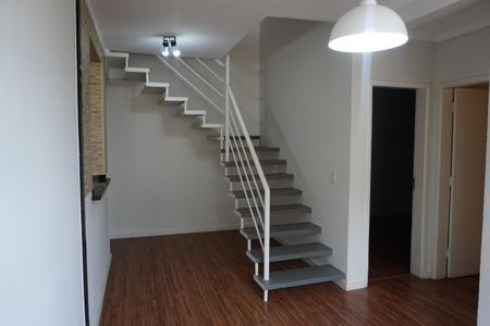 Sala de apartamento para alugar com 2 quartos, 120m² em Vila Belvedere, Americana