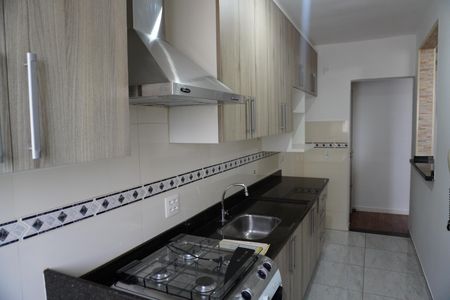 Apartamento para alugar com 120m², 2 quartos e 2 vagasCozinha e Área de Serviço