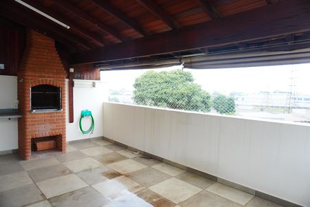 Apartamento para alugar com 120m², 2 quartos e 2 vagasCobertura