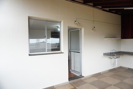 Apartamento para alugar com 120m², 2 quartos e 2 vagasCobertura