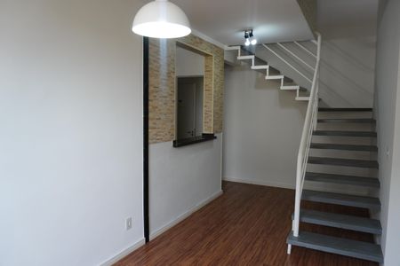 Sala de apartamento para alugar com 2 quartos, 120m² em Vila Belvedere, Americana