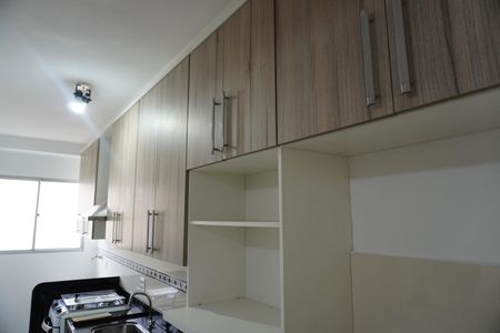 Apartamento para alugar com 120m², 2 quartos e 2 vagasCozinha e Área de Serviço