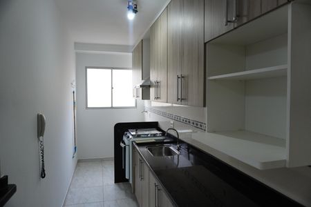 Apartamento para alugar com 120m², 2 quartos e 2 vagasCozinha e Área de Serviço