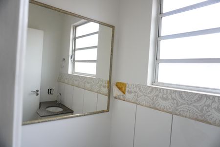 Apartamento para alugar com 120m², 2 quartos e 2 vagasLavabo