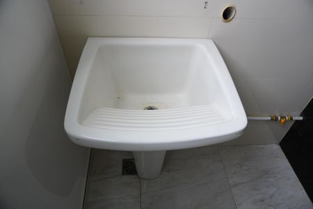 Apartamento para alugar com 120m², 2 quartos e 2 vagasCozinha e Área de Serviço