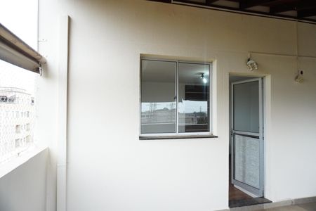 Apartamento para alugar com 120m², 2 quartos e 2 vagasCobertura