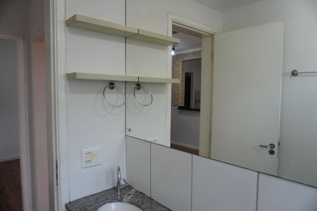 Apartamento para alugar com 120m², 2 quartos e 2 vagasBanheiro