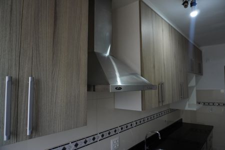 Apartamento para alugar com 120m², 2 quartos e 2 vagasCozinha e Área de Serviço