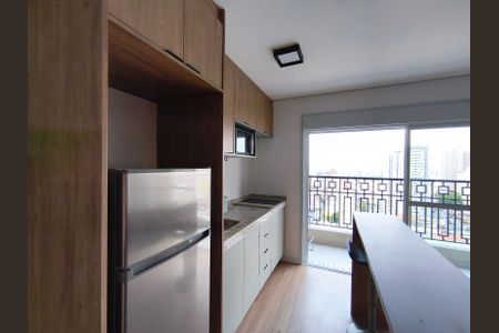 Apartamento para alugar com 31m², 1 quarto e sem vaga Apartamento para alugar com 31m², 1 quarto e sem vagaCozinha
