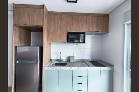 Apartamento para alugar com 31m², 1 quarto e sem vaga Apartamento para alugar com 31m², 1 quarto e sem vagaCozinha